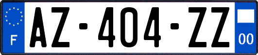 AZ-404-ZZ