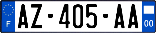 AZ-405-AA