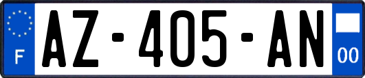 AZ-405-AN