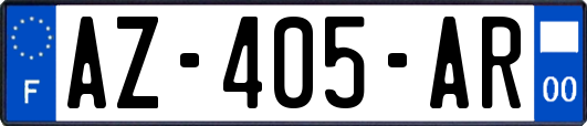 AZ-405-AR