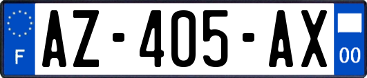 AZ-405-AX