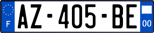 AZ-405-BE