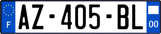 AZ-405-BL