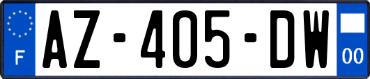 AZ-405-DW