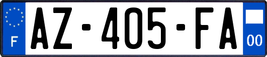 AZ-405-FA