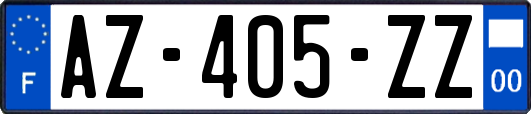 AZ-405-ZZ