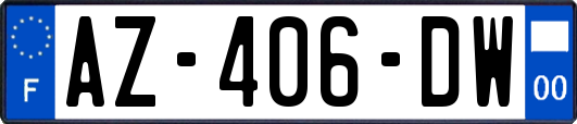 AZ-406-DW