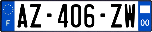 AZ-406-ZW