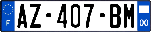 AZ-407-BM