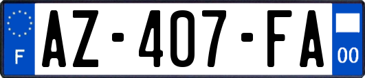 AZ-407-FA