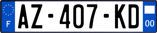 AZ-407-KD