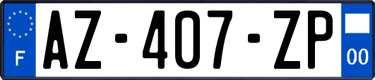 AZ-407-ZP