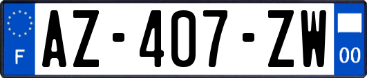AZ-407-ZW