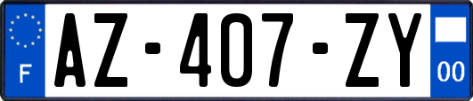 AZ-407-ZY