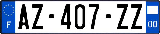 AZ-407-ZZ