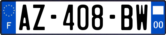 AZ-408-BW