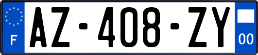 AZ-408-ZY