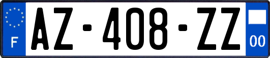 AZ-408-ZZ
