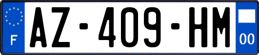 AZ-409-HM