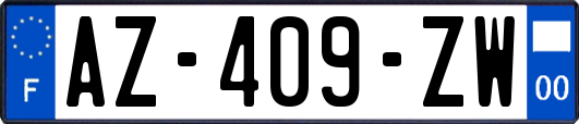 AZ-409-ZW