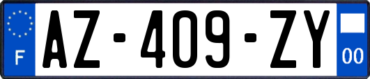 AZ-409-ZY