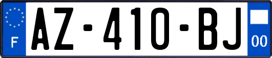 AZ-410-BJ