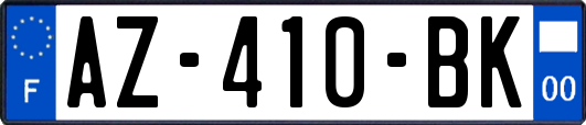 AZ-410-BK