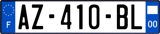 AZ-410-BL