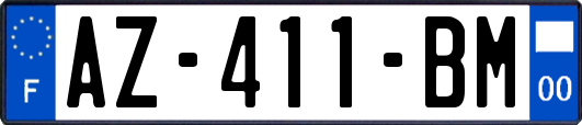 AZ-411-BM