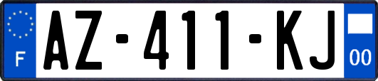 AZ-411-KJ