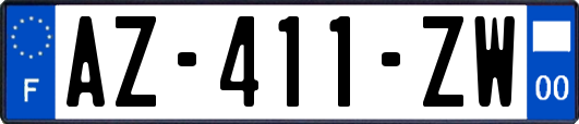 AZ-411-ZW