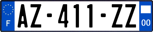 AZ-411-ZZ
