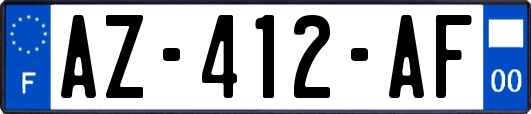 AZ-412-AF