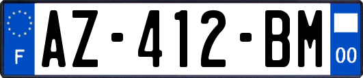 AZ-412-BM