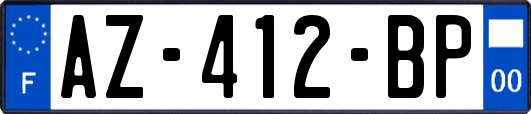 AZ-412-BP
