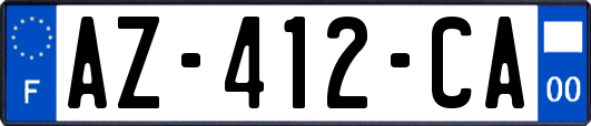 AZ-412-CA