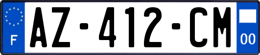 AZ-412-CM