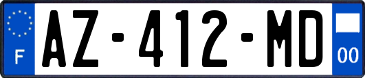 AZ-412-MD