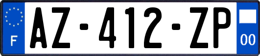AZ-412-ZP