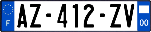 AZ-412-ZV