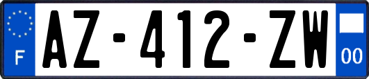 AZ-412-ZW