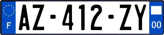 AZ-412-ZY
