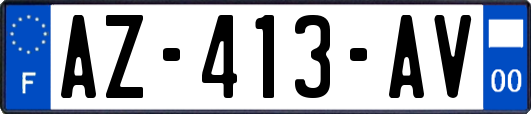 AZ-413-AV