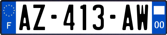 AZ-413-AW