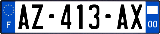 AZ-413-AX