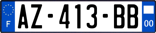 AZ-413-BB