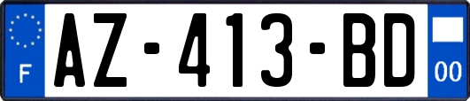 AZ-413-BD