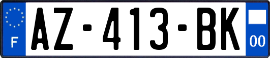AZ-413-BK