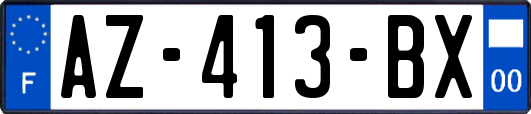 AZ-413-BX