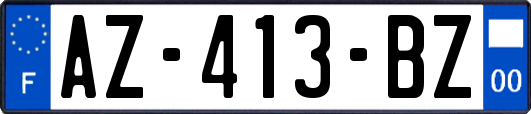 AZ-413-BZ